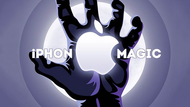 iPhonomagic by Llya Laionov