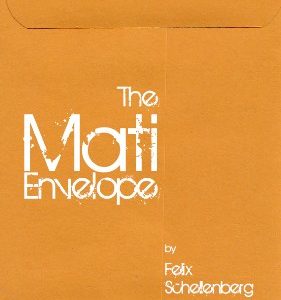 The Mati Envelope by Felix Schellenberg