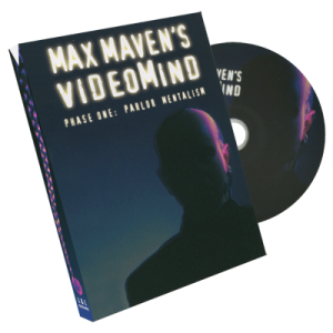 Max Maven Video Mind Volumes 1 - 3