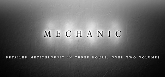 Daniel Madison - Mechanic