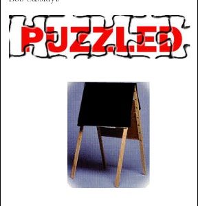 Puzzled by Bob Cassidy