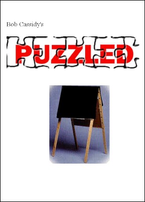 Puzzled by Bob Cassidy