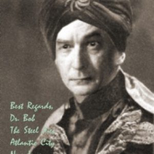 The Real Work of Cold Reading by Bob Cassidy