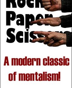 Simon J. Lea - Rock Paper Scissors