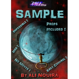 Sample by Ali Nouira - Download only