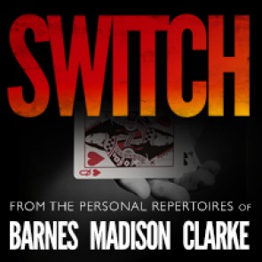 Switch by Daniel Madison, Geraint Clarke & Lloyd Barnes
