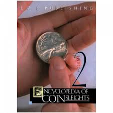 Encyclopedia Of Coin Sleights Volume 2 - Michael Rubinstein