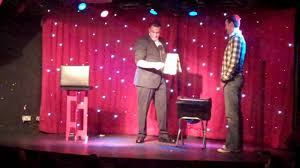 Dave Loosley Comedy Magic