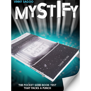 VINNY SAGOO - MYSTIFY