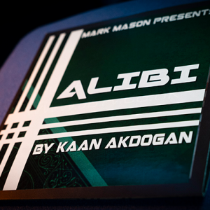 Alibi by Kaan Akdogan