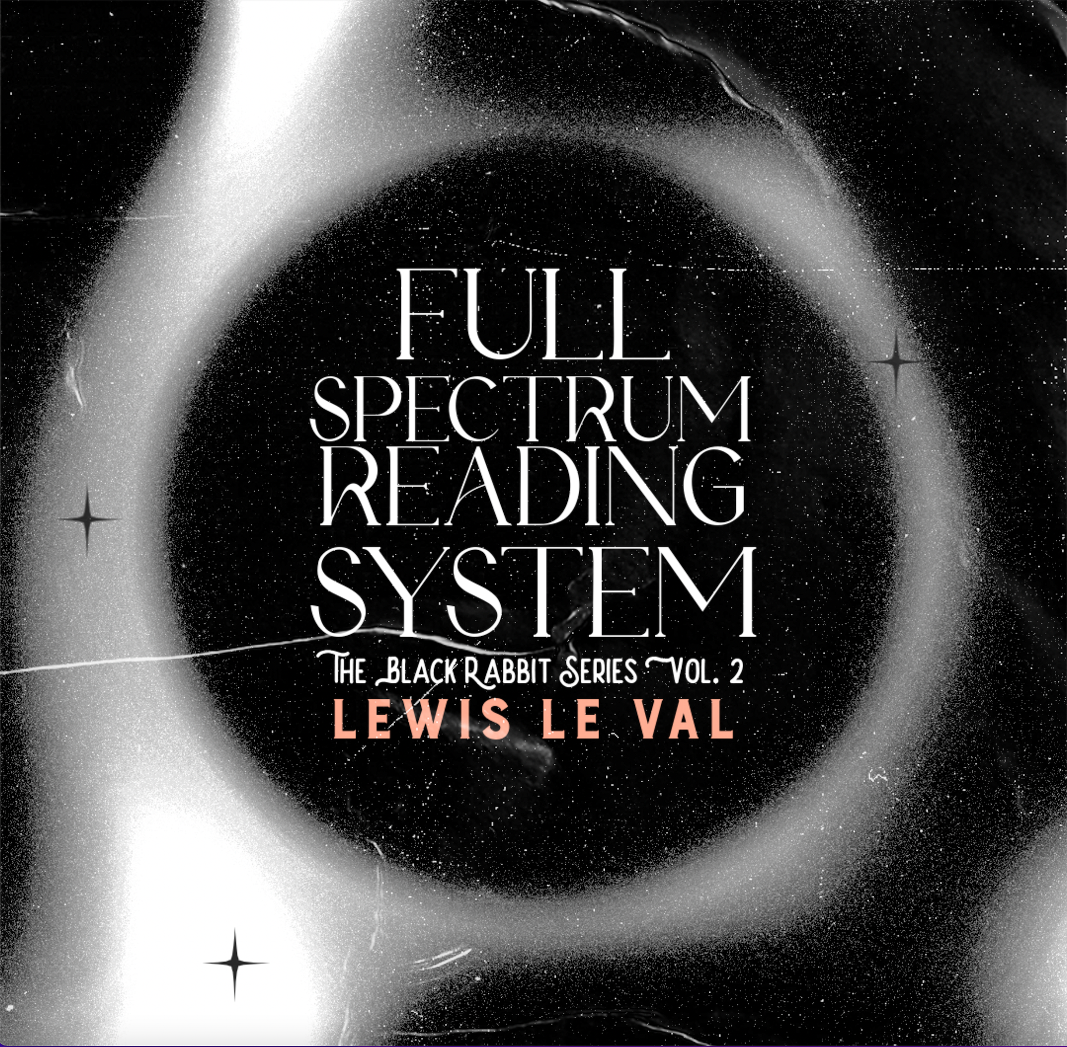 Black Rabbit Vol 2 Full Spectrum Reading System by Lewis Le Val