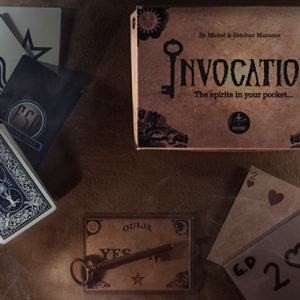 Invocation by Michel and Esteban Manazza