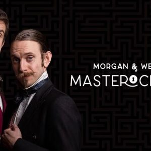 Morgan & West Masterclass Live 1
