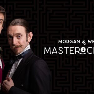 Morgan & West Masterclass Live 2