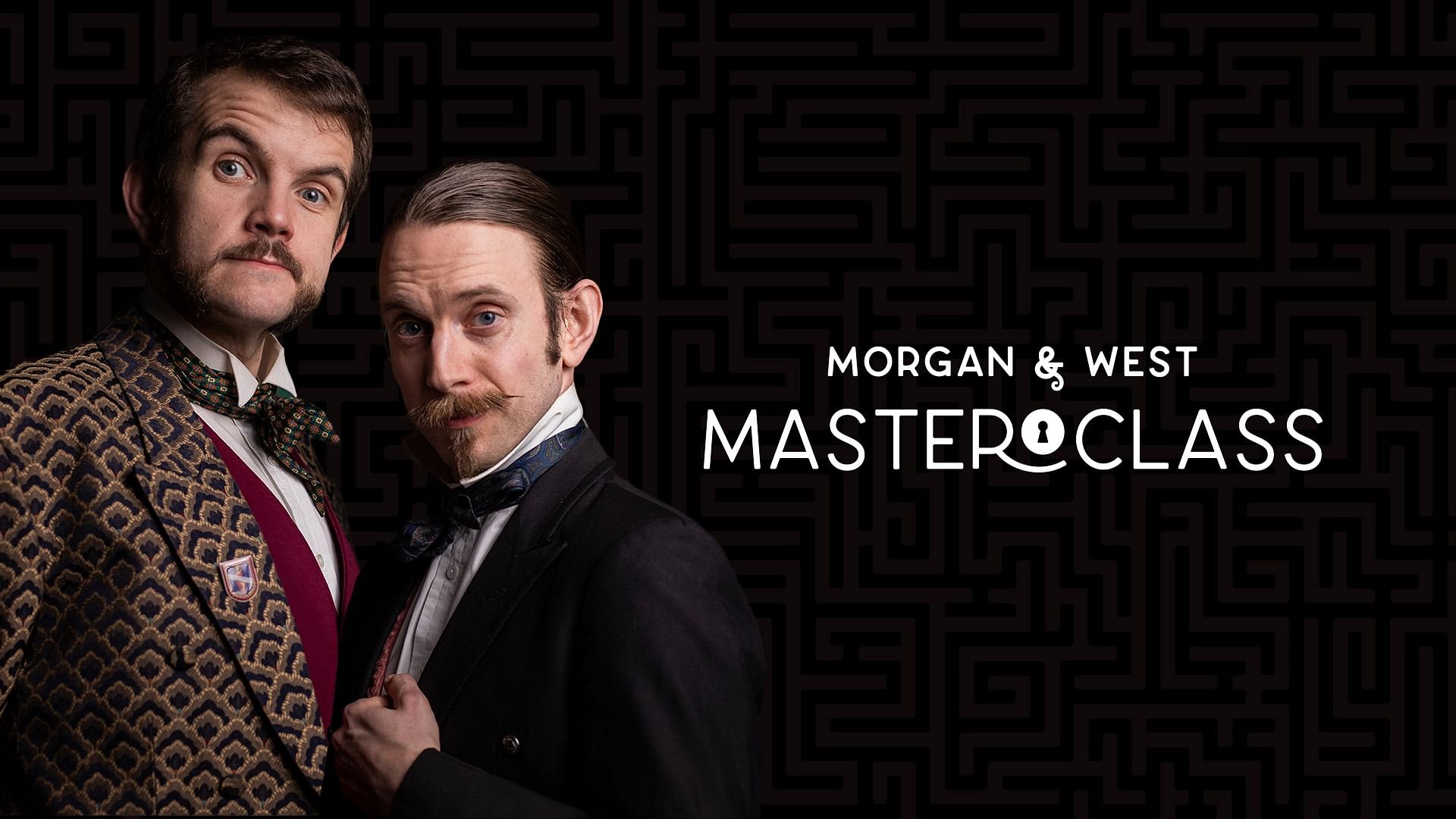 Morgan & West Masterclass Live 2