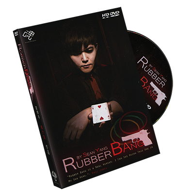 Rubber Bang! by Sean Yang