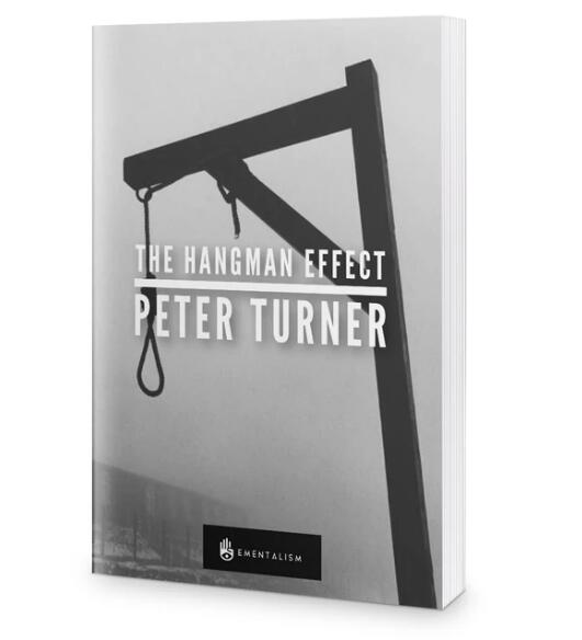 The Hangman Effect by Peter Turner
