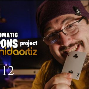The Semi-Automatic Transposition by Dani DaOrtiz (Semi-Automatic Weapons Project Chapter 12)