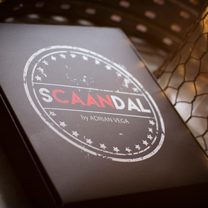 Adrian Vega - SCAANDAL