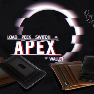 Apex Wallet by Thomas Sealey