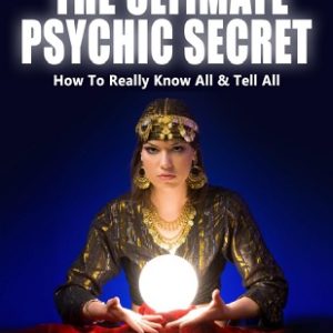 Devin Knight - The Ultimate Psychic Secret