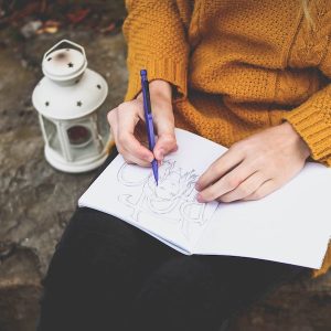 Drawing Duplication By Kassim Beydoun