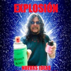 Explosion by Bodie Blake