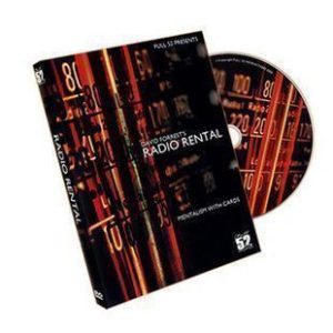 Radio Rental by David Forrest