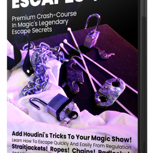 Ultimate Escapes 101 by Nathan Tricky Allen