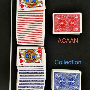 ACAAN Collection by Zack Foster (Video+PDF)