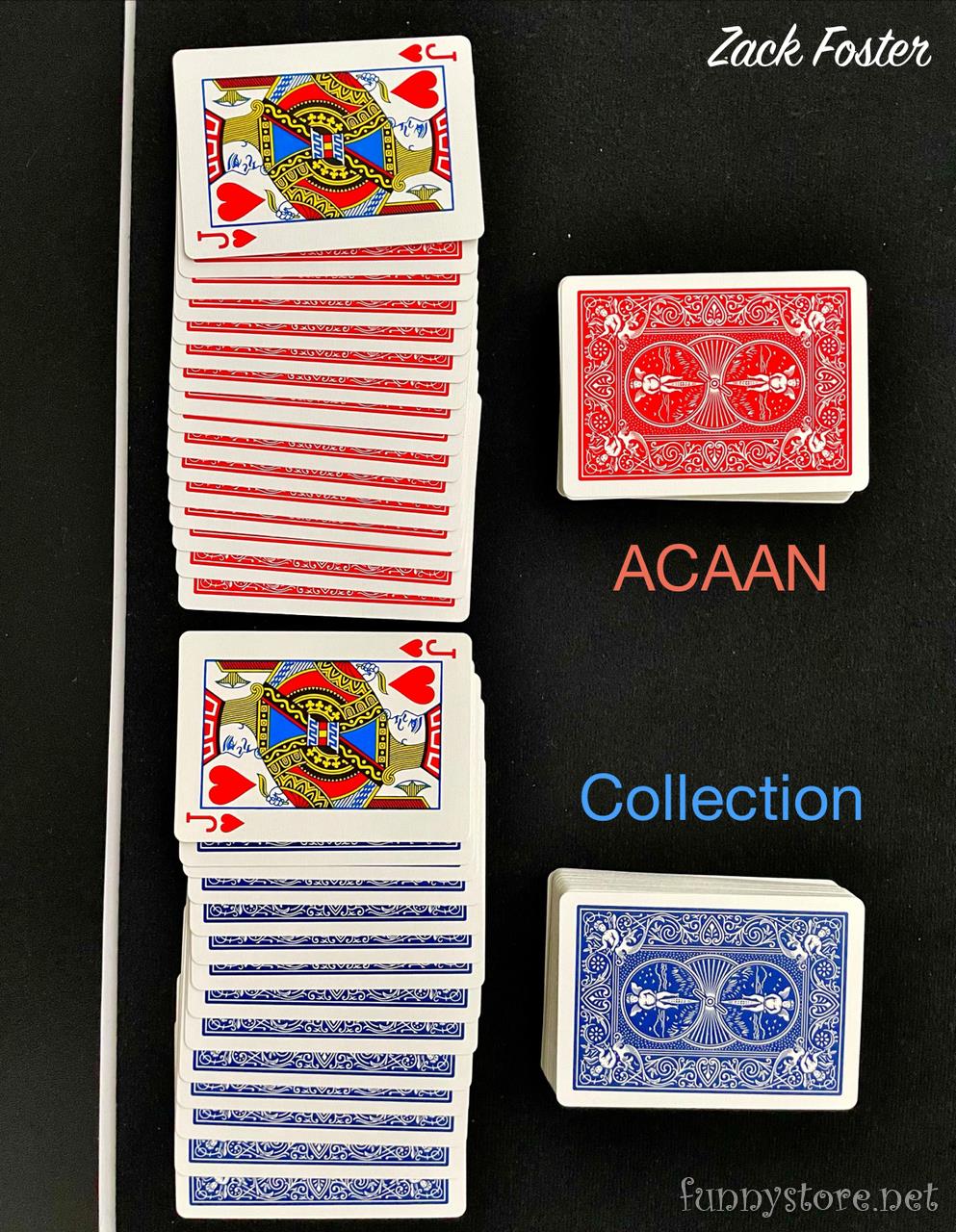 ACAAN Collection by Zack Foster (Video+PDF)