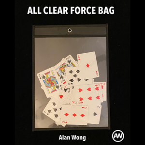Alan Wong - All Clear Force Bag