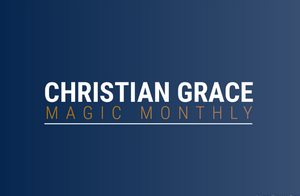 Christian Grace - Photosynthesis