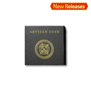 Crazy Chinese Coins by Artisan Coin & Jimmy Fan