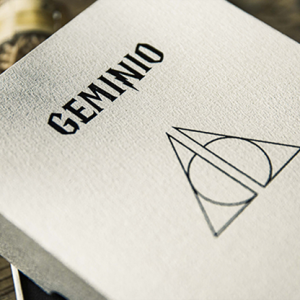 Geminio by TCC (Gimmick Not Included)