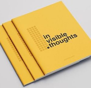 Invisible Thoughts by Christopher Rawlins
