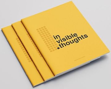 Invisible Thoughts by Christopher Rawlins