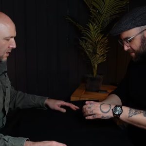 Mark Lemon & Fraser Parker – Eyrie