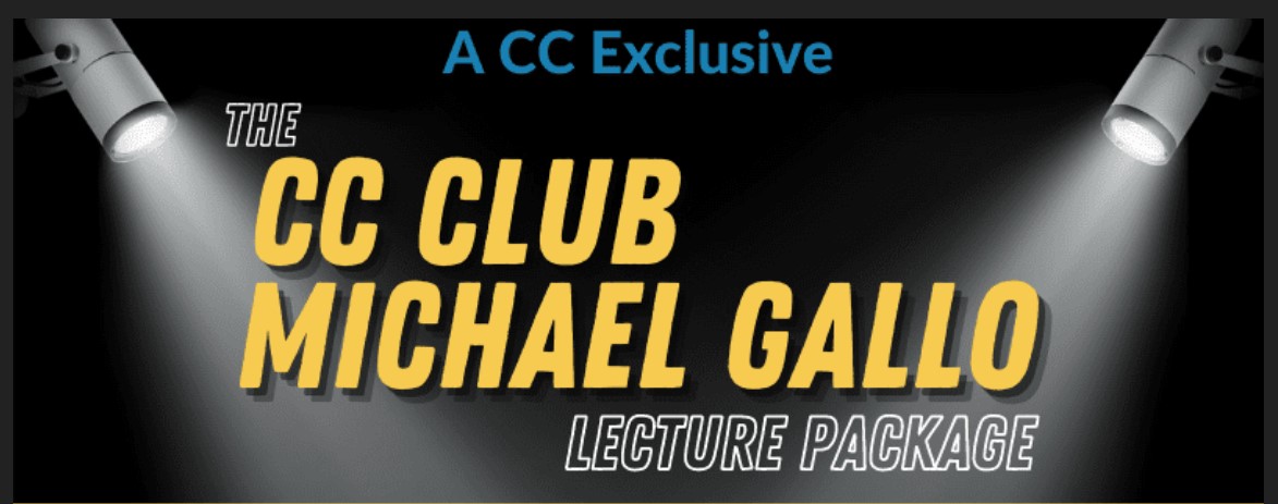 Mike Gallo – The Card Notes