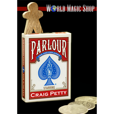 Parlour by Craig Petty