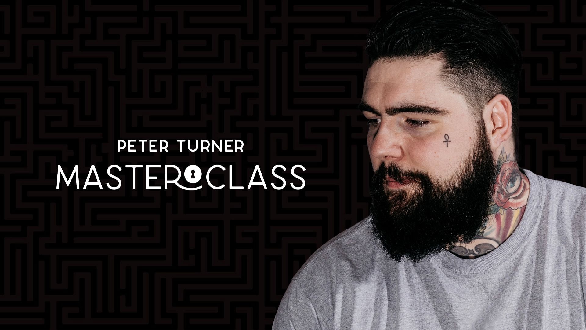 Peter Turner Masterclass Live 1