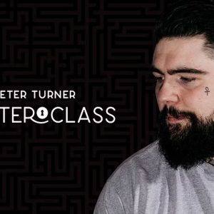 Peter Turner Masterclass Live 2