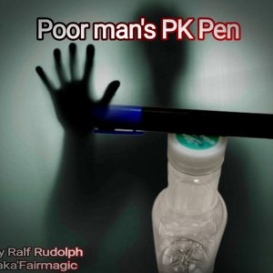 Ralf Rudolph aka'Fairmagic - Poor Man's PK Pen