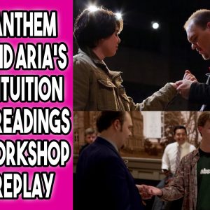Anthem & Aria – Readings & Intuition Workshop Replay