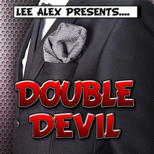 DOUBLE DEVIL by Lee Alex (Gimmick Not Included)