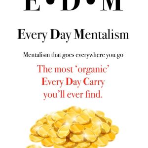 Every Day Mentalism by Mark Strivings