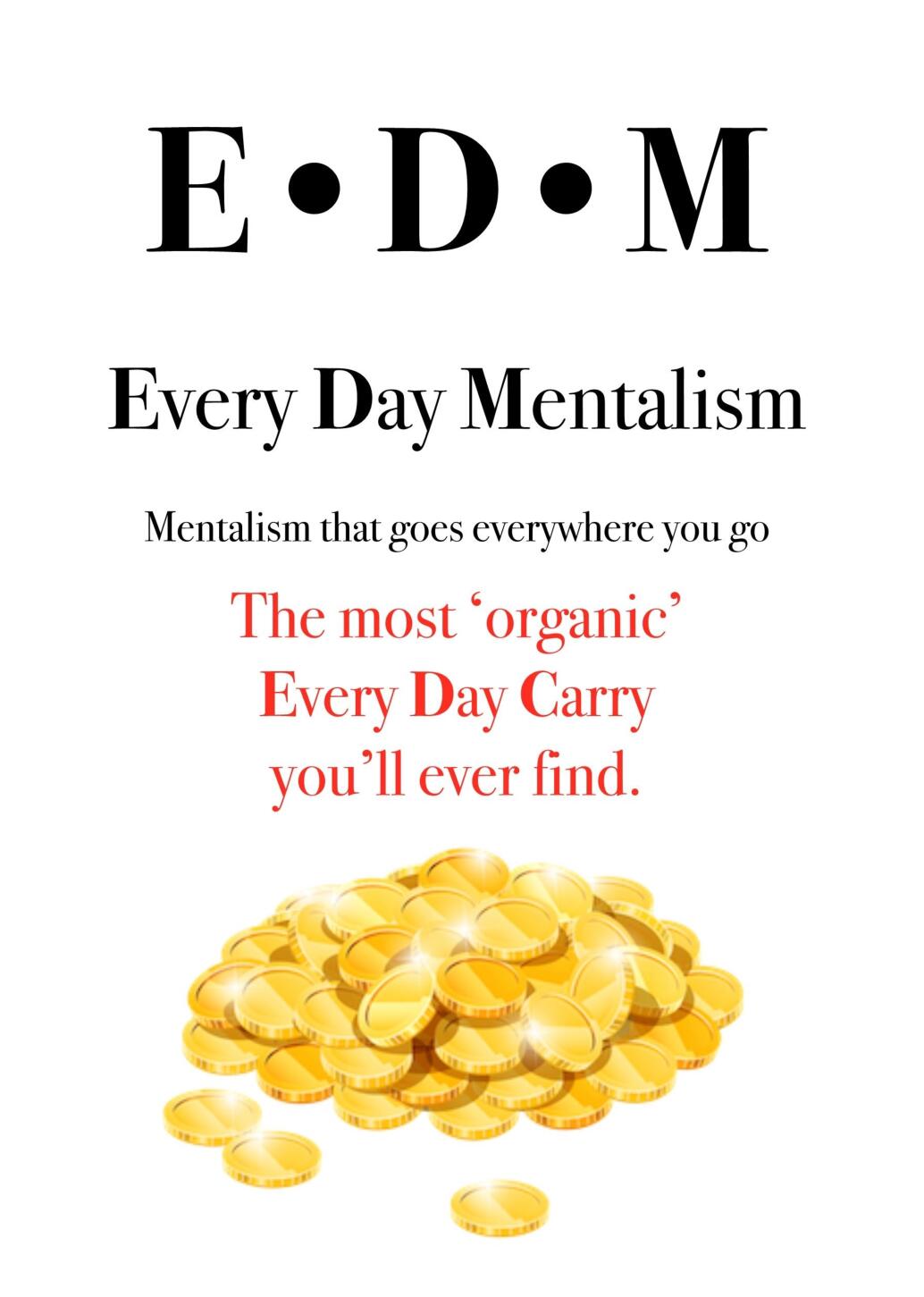 Every Day Mentalism by Mark Strivings