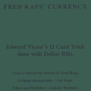 Fred Kaps - Fred Kaps' Currency