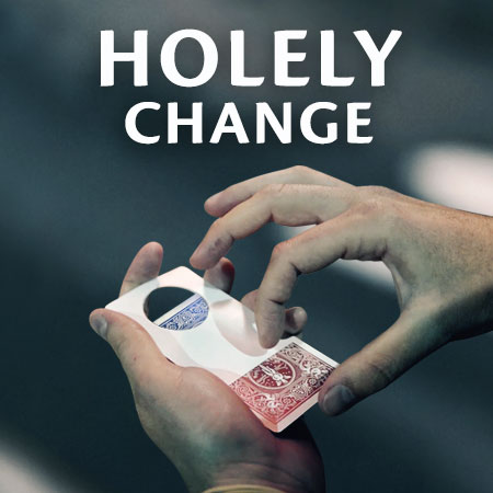 Holely Change Red by SansMinds