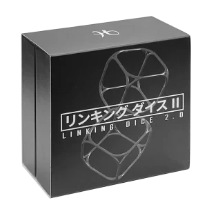 Linking Dice 2.0 by Nobuyuki Nojima